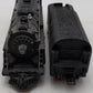 Lionel 646 Vintage O 4-6-4 Die-Cast Steam Locomotive & 2046W Whistle Tender VG/Box
