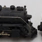 Lionel 646 Vintage O 4-6-4 Die-Cast Steam Locomotive & 2046W Whistle Tender VG/Box