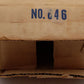 Lionel 646 Vintage O 4-6-4 Die-Cast Steam Locomotive & 2046W Whistle Tender VG/Box