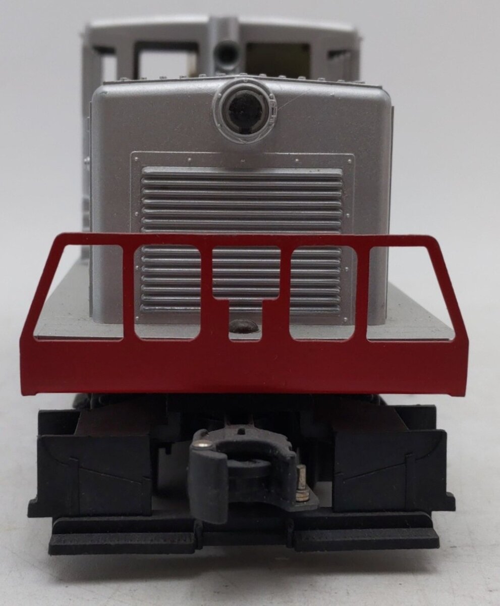 Lionel 629 Vintage O Burlington Powered GE 44-Ton Diesel Switcher VG/Box