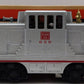Lionel 629 Vintage O Burlington Powered GE 44-Ton Diesel Switcher VG/Box