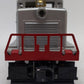 Lionel 629 Vintage O Burlington Powered GE 44-Ton Diesel Switcher VG/Box