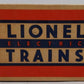 Lionel 629 Vintage O Burlington Powered GE 44-Ton Diesel Switcher VG/Box
