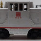 Lionel 629 Vintage O Burlington Powered GE 44-Ton Diesel Switcher VG/Box