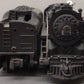 Lionel 736 Vintage O 2-8-4 Berkshire Steam Locomotive with 2671WX Tender VG/Box