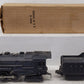 Lionel 736 Vintage O 2-8-4 Berkshire Steam Locomotive with 2671WX Tender VG/Box