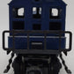 Lionel 634 Vintage O Santa Fe NW-2 Diesel Switcher Locomotive w/o Weight VG