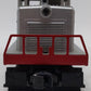 Lionel 629 Vintage O Burlington Powered GE 44-Ton Diesel Switcher VG/Box