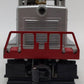 Lionel 629 Vintage O Burlington Powered GE 44-Ton Diesel Switcher VG/Box