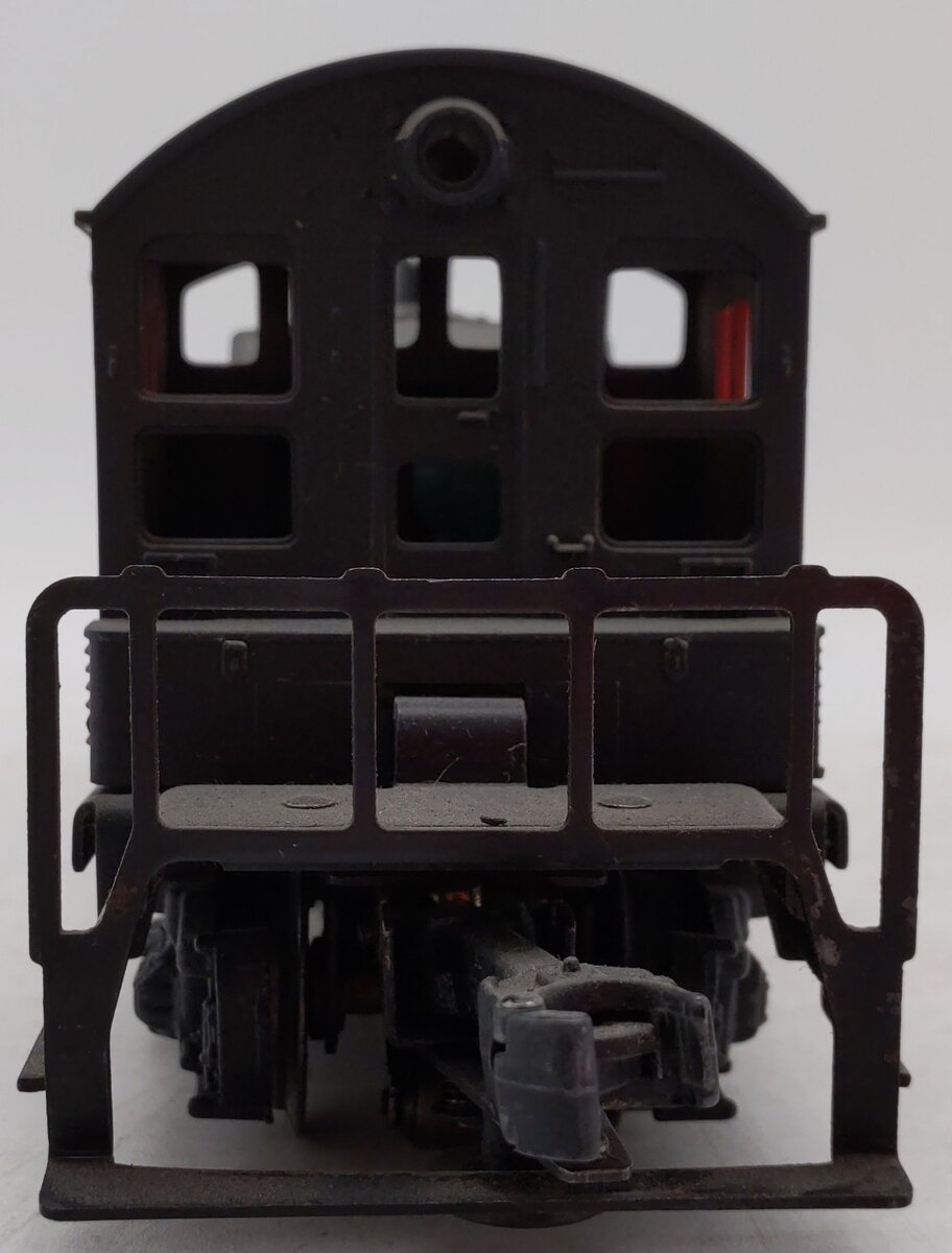 Lionel 601 Vintage O Seaboard NW-2 Powered Diesel Locomotive w/Horn VG