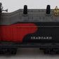 Lionel 601 Vintage O Seaboard NW-2 Powered Diesel Locomotive w/Horn VG