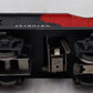 Lionel 601 Vintage O Seaboard NW-2 Powered Diesel Locomotive w/Horn VG