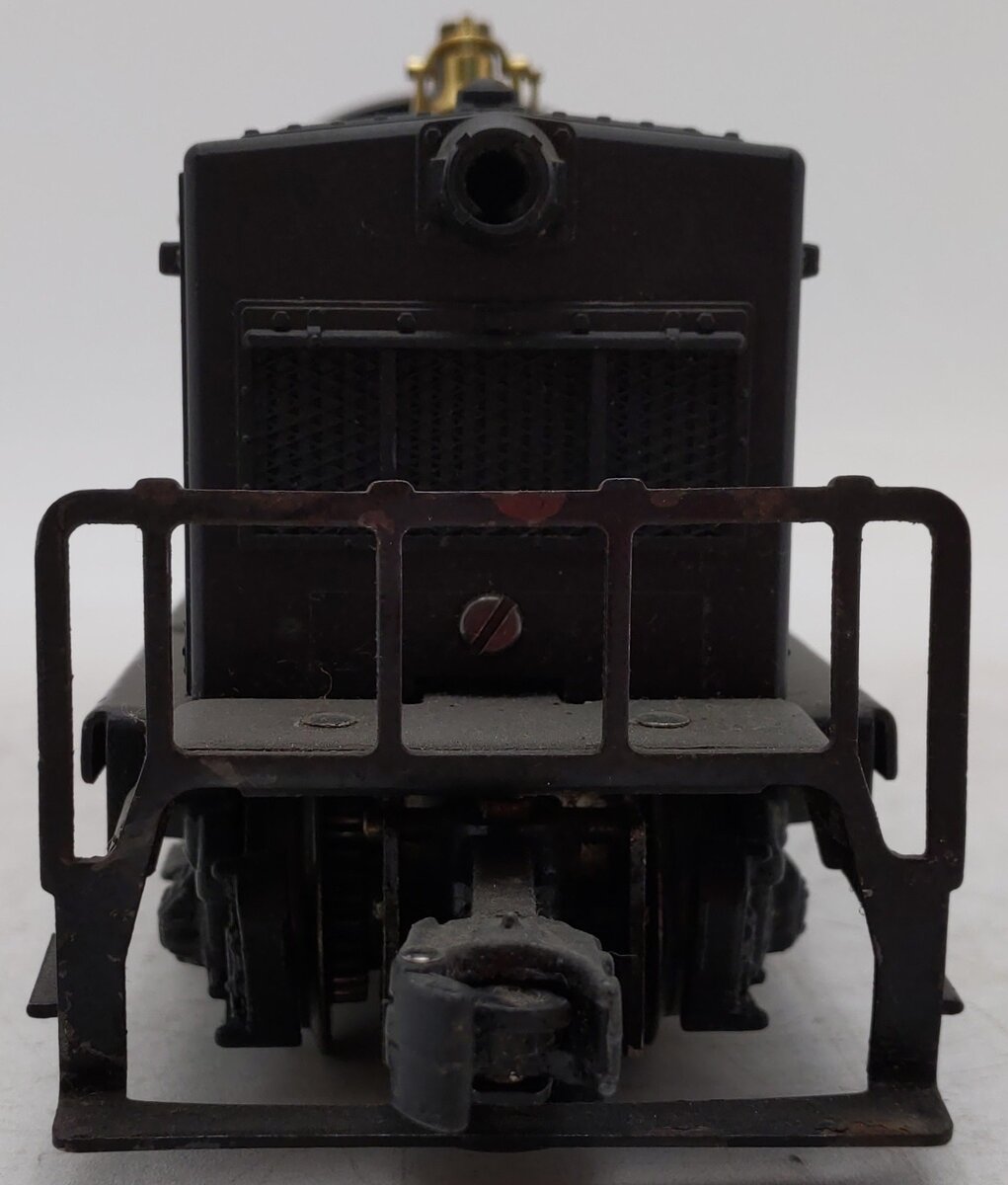 Lionel 601 Vintage O Seaboard NW-2 Powered Diesel Locomotive w/Horn VG