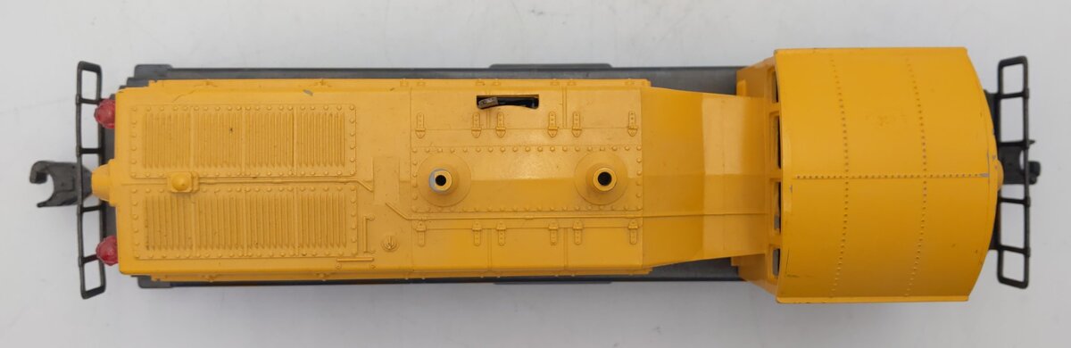 Lionel 635 VIntage O Gauge Postwar Union Pacific NW-2 Diesel Switcher Locomotive EX