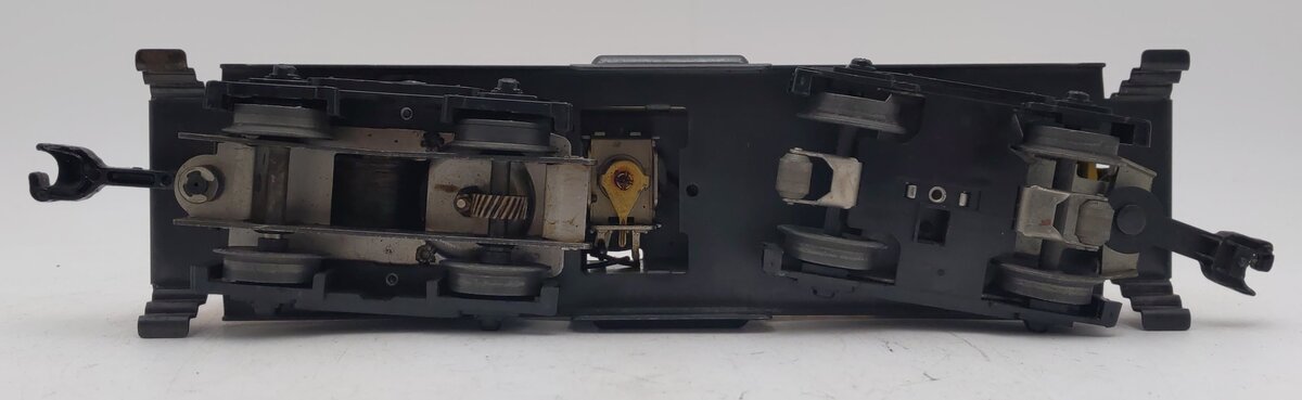 Lionel 635 VIntage O Gauge Postwar Union Pacific NW-2 Diesel Switcher Locomotive EX