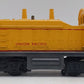 Lionel 635 VIntage O Gauge Postwar Union Pacific NW-2 Diesel Switcher Locomotive EX