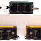 Lionel 1644 Vintage O 1862 Frontier Special Passenger Set w/1862T,3370,1866,1865 VG