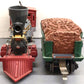 Lionel 1644 Vintage O 1862 Frontier Special Passenger Set w/1862T,3370,1866,1865 VG