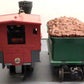 Lionel 1644 Vintage O 1862 Frontier Special Passenger Set w/1862T,3370,1866,1865 VG