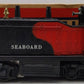 Lionel 601 Vintage O Seaboard NW-2 Powered Diesel Locomotive w/Horn VG/Box