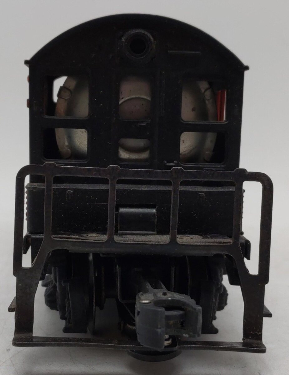 Lionel 601 Vintage O Seaboard NW-2 Powered Diesel Locomotive w/Horn VG/Box