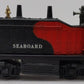 Lionel 601 Vintage O Seaboard NW-2 Powered Diesel Locomotive w/Horn VG/Box