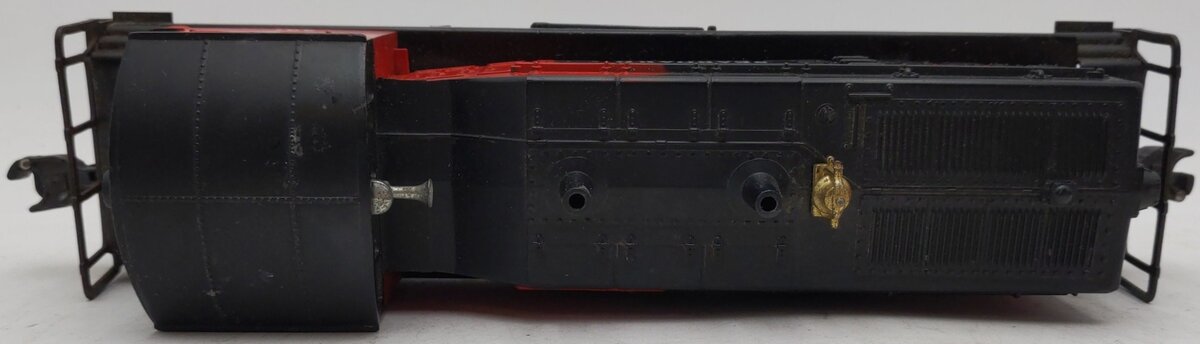 Lionel 601 Vintage O Seaboard NW-2 Powered Diesel Locomotive w/Horn VG/Box