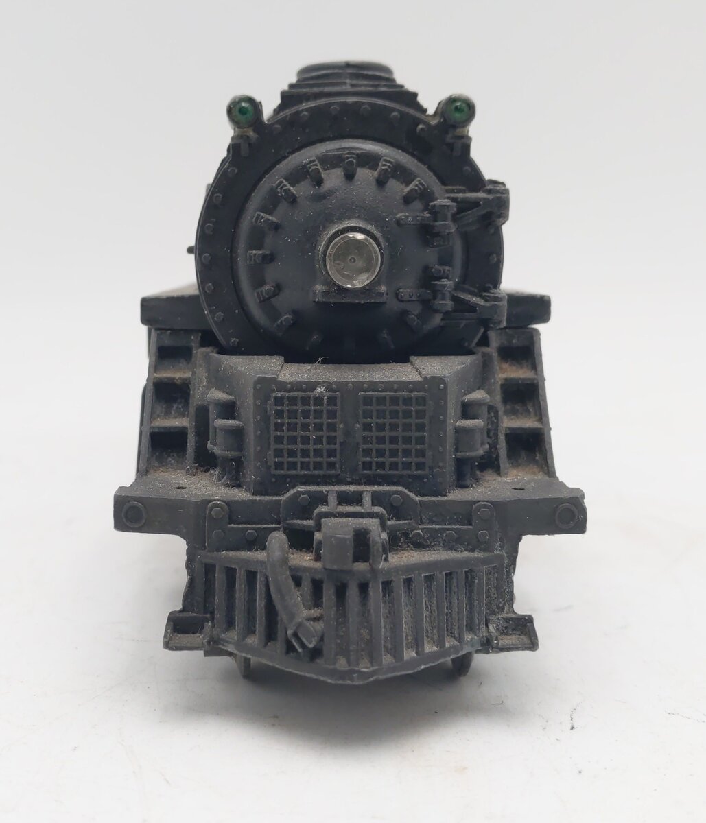 Lionel 2026 Vintage O 2-6-4 Diecast Steam Locomotive - Late Version VG