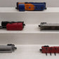 Lionel 1523 Vintage O-Gauge 6250 Work Train Set w/6511, 6456, 6460, 6419 EX