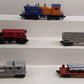 Lionel 1523 Vintage O-Gauge 6250 Work Train Set w/6511, 6456, 6460, 6419 EX