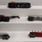 Lionel 1523 Vintage O-Gauge 6250 Work Train Set w/6511, 6456, 6460, 6419 EX