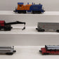 Lionel 1523 Vintage O-Gauge 6250 Work Train Set w/6511, 6456, 6460, 6419 EX