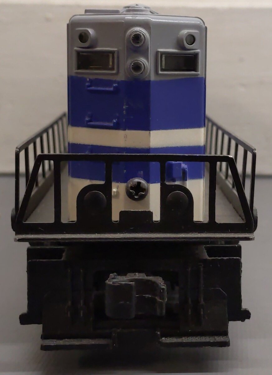 Lionel 2337 Vintage O Wabash GP-7 Powered Diesel Locomotive VG/Box