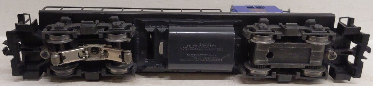 Lionel 2337 Vintage O Wabash GP-7 Powered Diesel Locomotive VG/Box