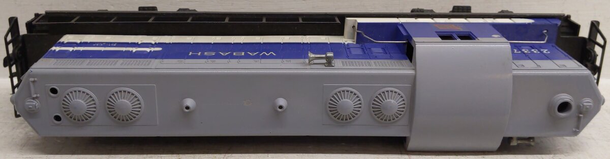 Lionel 2337 Vintage O Wabash GP-7 Powered Diesel Locomotive VG/Box