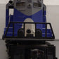 Lionel 2337 Vintage O Wabash GP-7 Powered Diesel Locomotive VG/Box