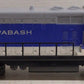 Lionel 2337 Vintage O Wabash GP-7 Powered Diesel Locomotive VG/Box
