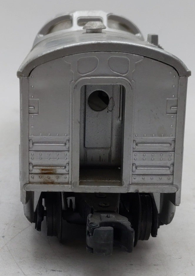Lionel 2432 Vintage O Lionel Lines Clifton Illuminated Vista Dome Car VG/Box