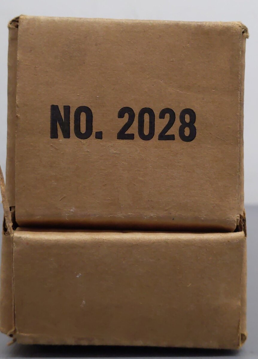 Lionel 2028 Vintage O Pennsylvania GP-7 Diesel Locomotive VG/Box