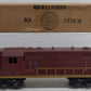 Lionel 2028 Vintage O Pennsylvania GP-7 Diesel Locomotive VG/Box