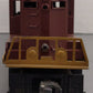 Lionel 2028 Vintage O Pennsylvania GP-7 Diesel Locomotive VG/Box