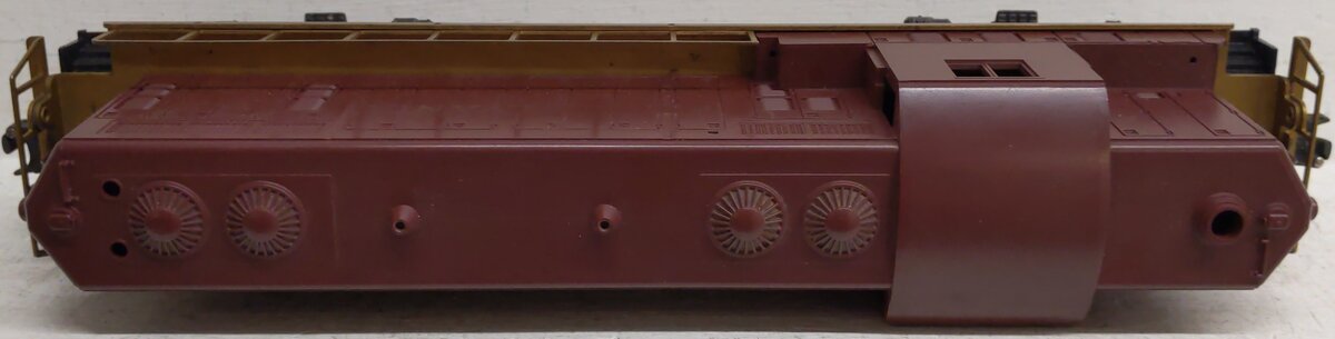 Lionel 2028 Vintage O Pennsylvania GP-7 Diesel Locomotive VG/Box