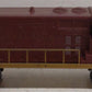 Lionel 2028 Vintage O Pennsylvania GP-7 Diesel Locomotive VG/Box