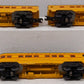 Lionel 1464W Vintage O Union Pacific Passenger Cars 2481, 2482, 2483 [3] VG