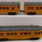 Lionel 1464W Vintage O Union Pacific Passenger Cars 2481, 2482, 2483 [3] VG