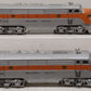 Lionel 2355 Vintage O Western Pacific F-3 AA Diesel Locomotives VG