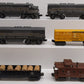 Lionel 2193W Vintage O 2344 AA Diesel Freight Set 2344C, 6462, 6656, 6456, 6457 VG/Box