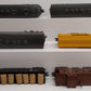 Lionel 2193W Vintage O 2344 AA Diesel Freight Set 2344C, 6462, 6656, 6456, 6457 VG/Box