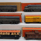 Lionel 2193W Vintage O 2344 AA Diesel Freight Set 2344C, 6462, 6656, 6456, 6457 VG/Box