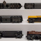 Lionel 2193W Vintage O 2344 AA Diesel Freight Set 2344C, 6462, 6656, 6456, 6457 VG/Box